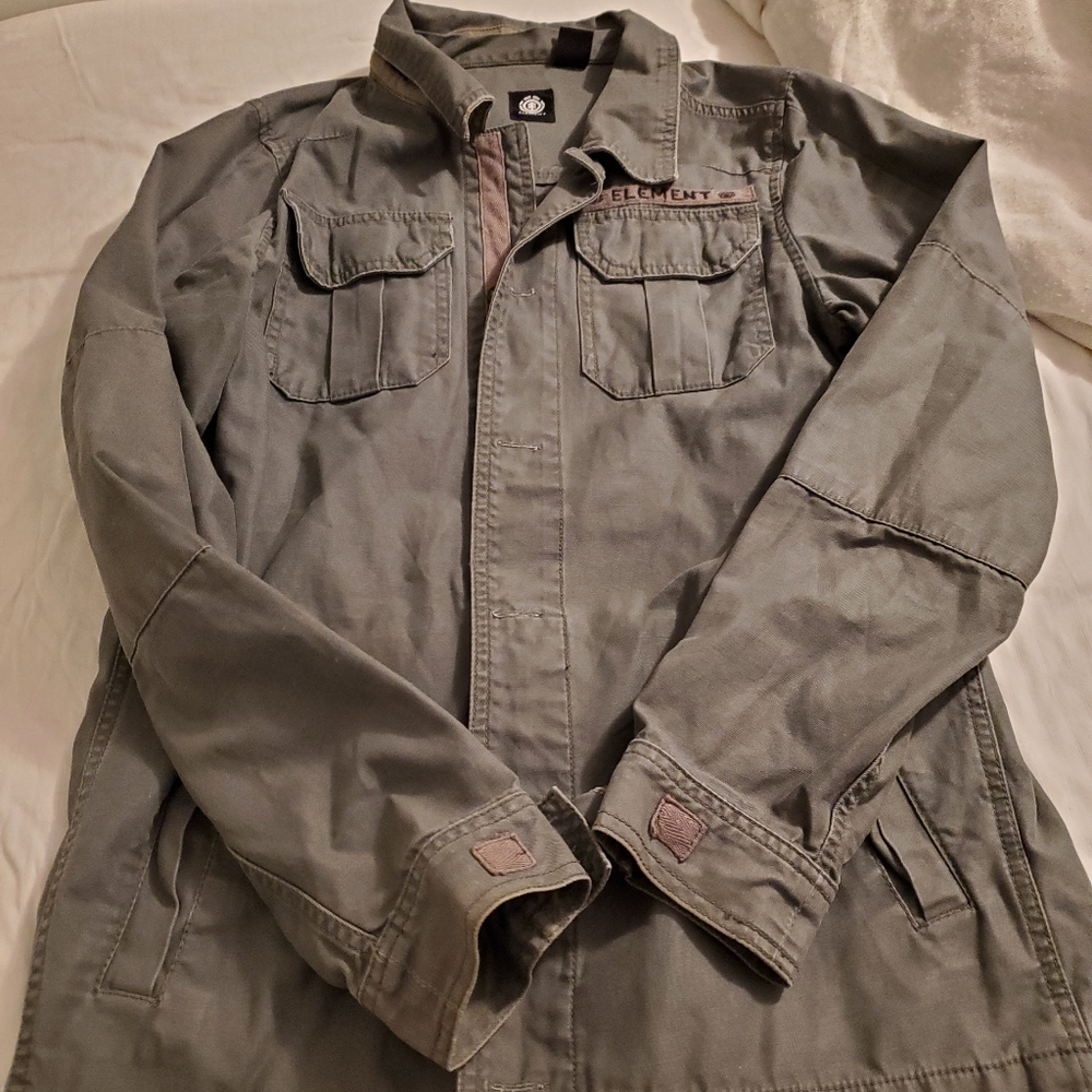Element S Jacket